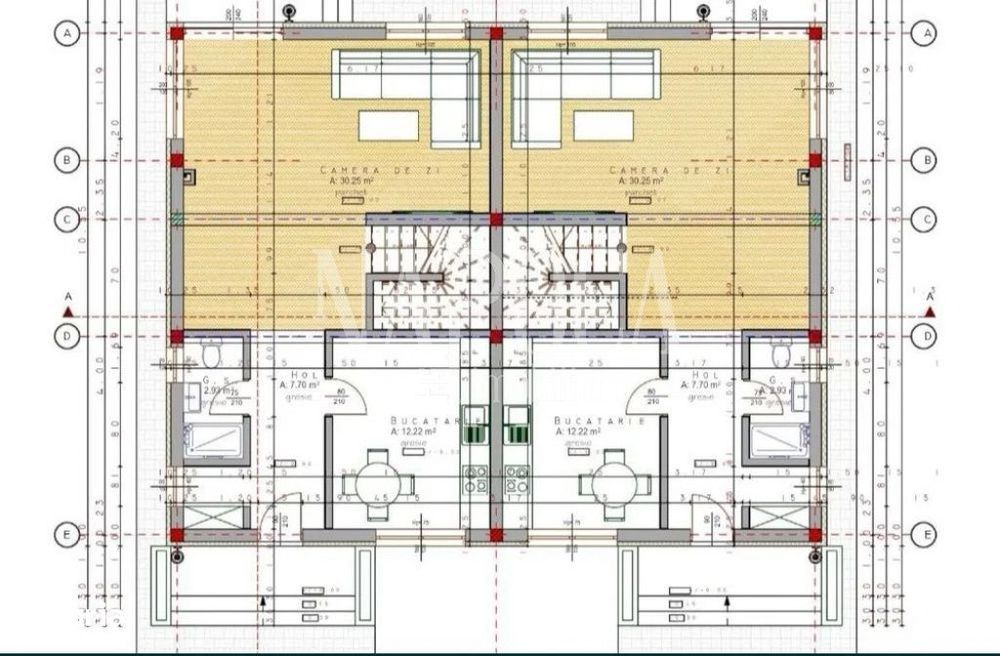 Casa 4 camere de vanzare in Sat Tauti, Floresti