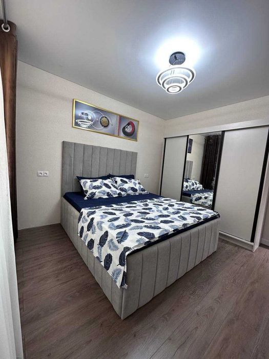 2-комнатная 60 м² | 77 серия | Мирзо-Улугбек, Аккурган (15-больница)