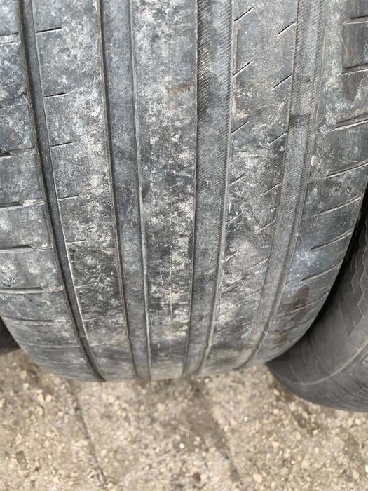 4 бр Летни Гуми Michelin 275/55 R19 DOT 0519 грайфер 5мм ном 4