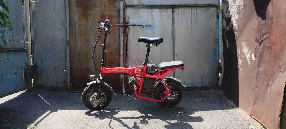 Электровелосипед