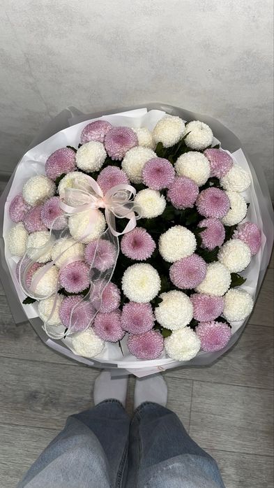 Момоко, рафаэлло, букет