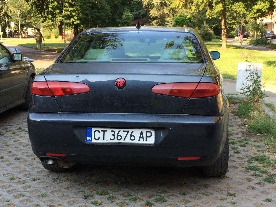 Продавам Alfa Romeo 166