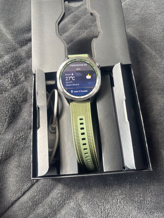 Huawei Watch GT 4