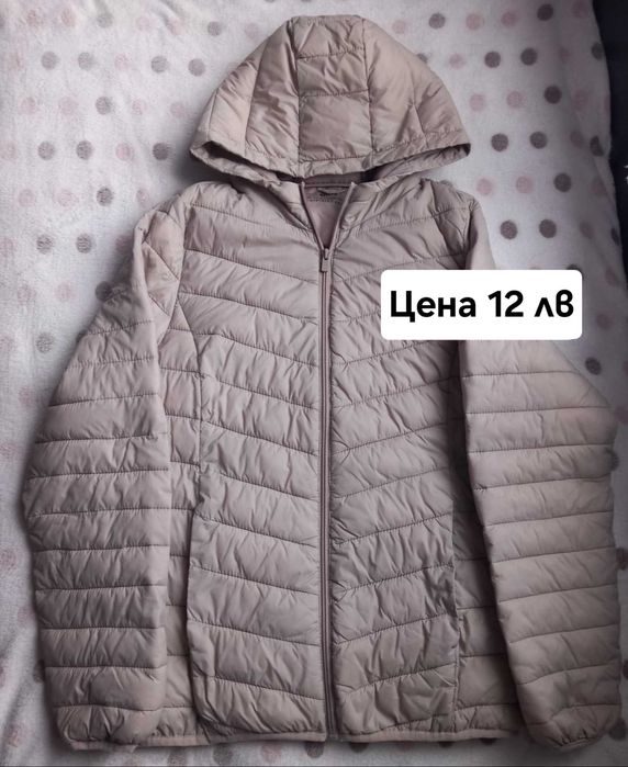 Различни дамски якета
