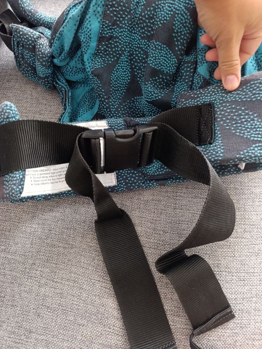 Marsupiu ergonomic Emei Baby Easy