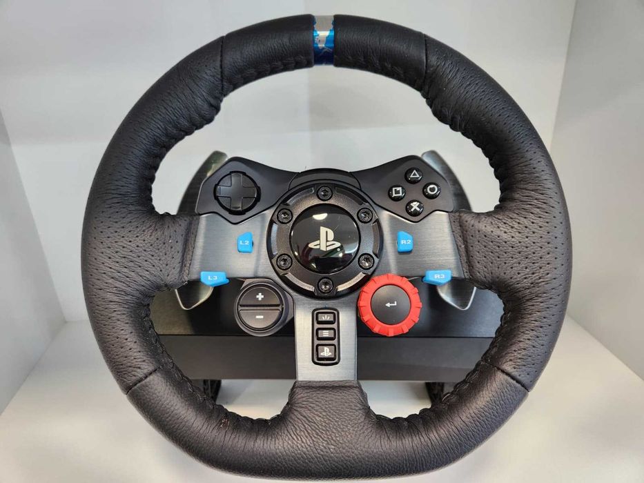 Volan + Schimbator Logitech G29 (Ag8 Tudor1/B74468) – Garantie 2 Ani!