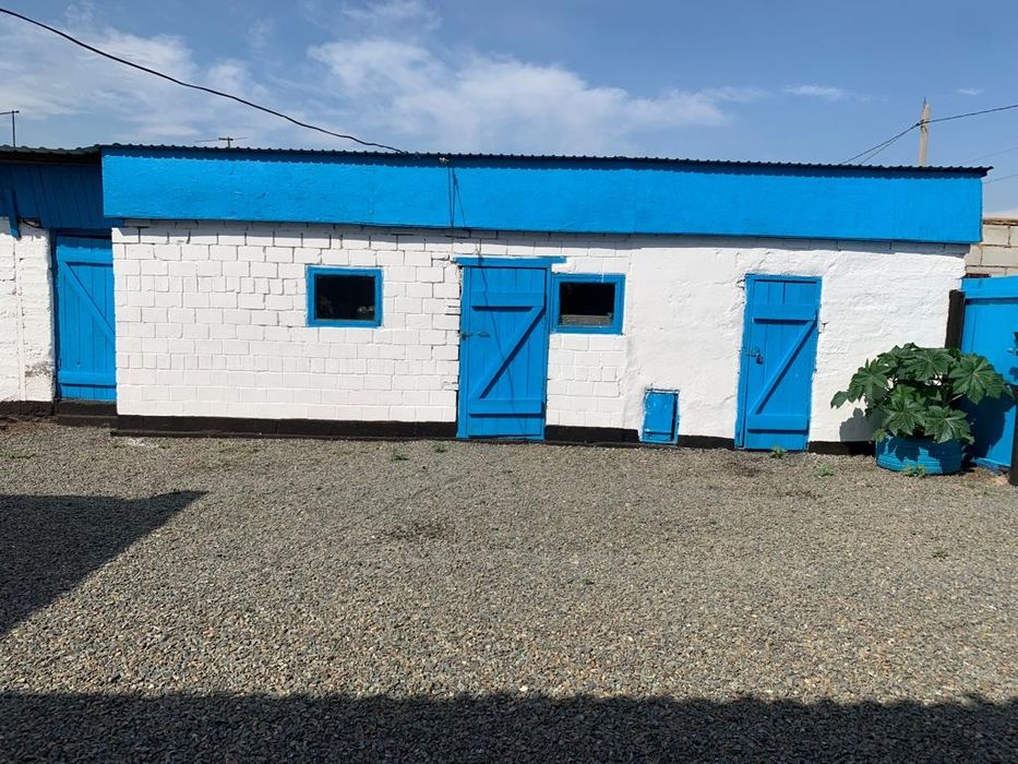 Продам дом в посёлке ленинский