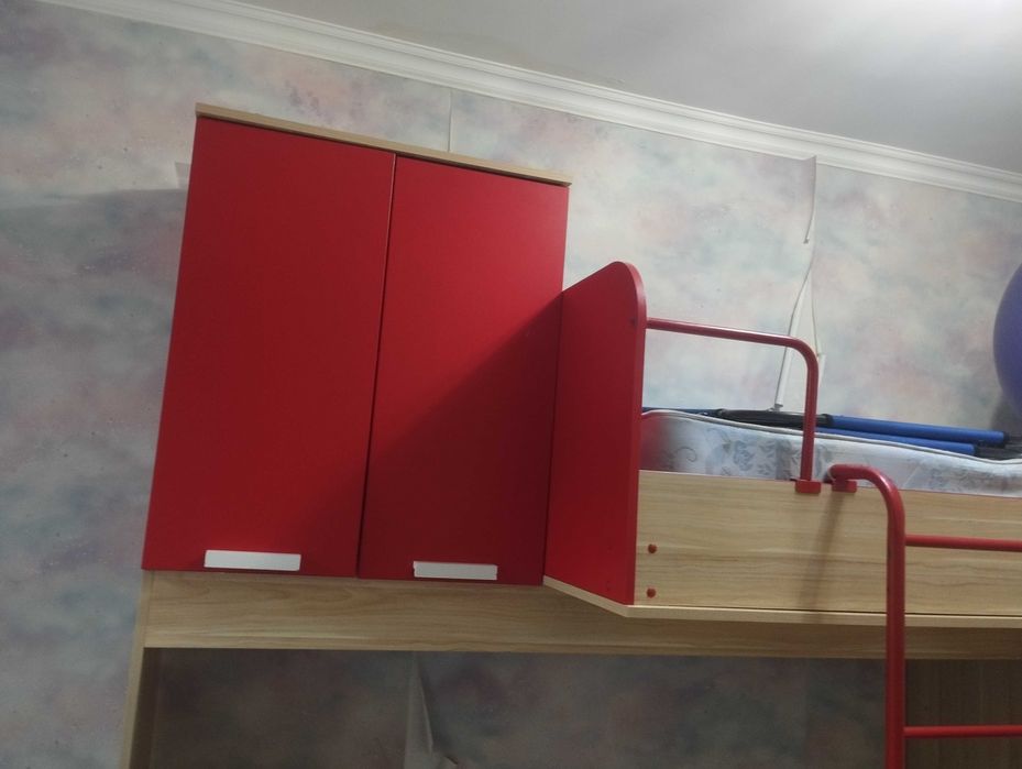 Кровати для детской комнаты