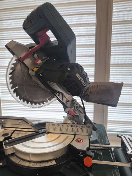 Metabo KS 216 M Lasercut