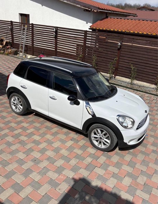Mini Cooper Countryman (6500€!! negociabil!!)