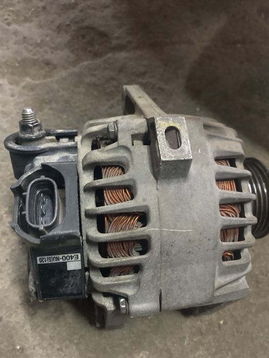 Генератор на кия спортейдж объем 2л