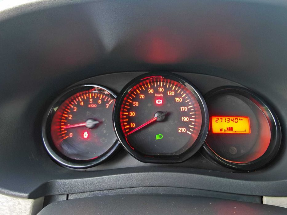 Dacia Dokker 1,6i+Gpl
