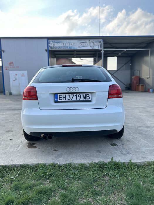 Audi A3 1.8tfsi 160ps