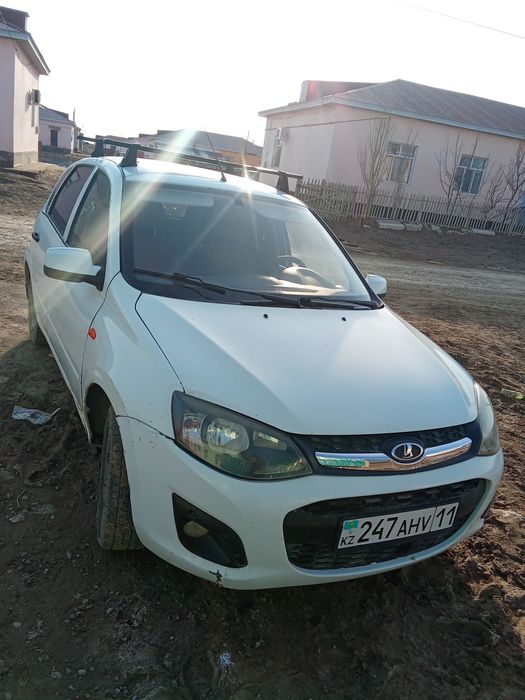 Ваз калина 2013 жылғы