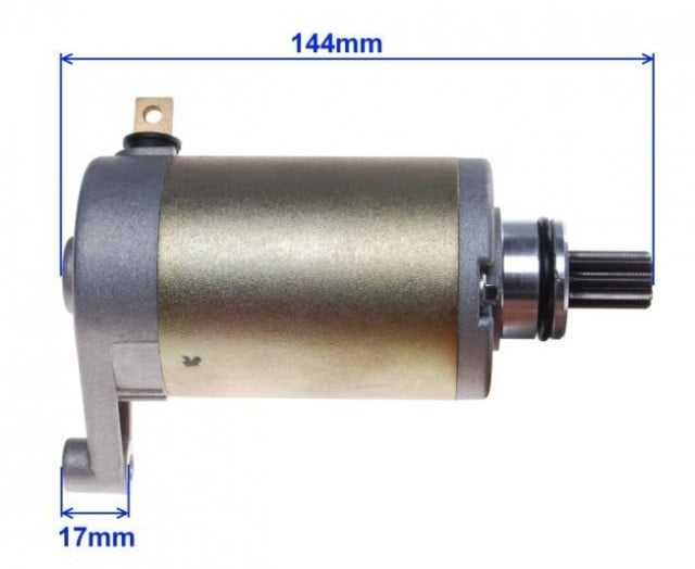 Electromotor Suzuki GN125cc