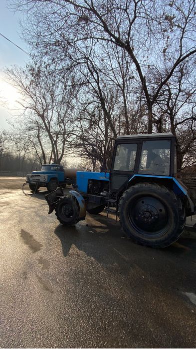 Продам трактор МТЗ 81.2