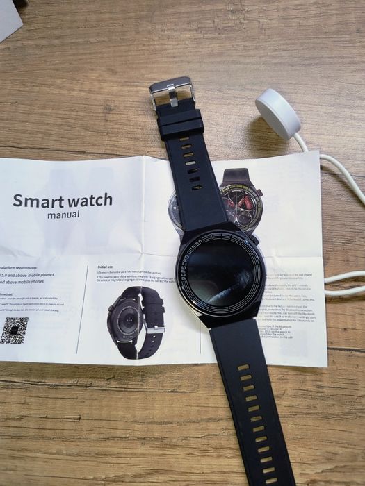 Смарт часовник неизползван