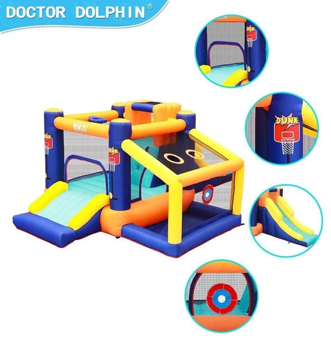 Детский Батут игровой центр