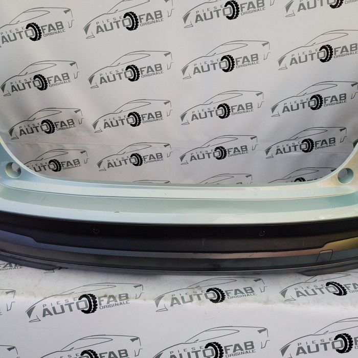 Bara spate Skoda Enyaq an 2020-2021-2022-2023-2024-2025-2026