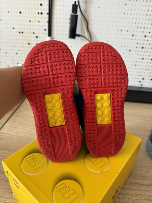 Adidas lego nr 26