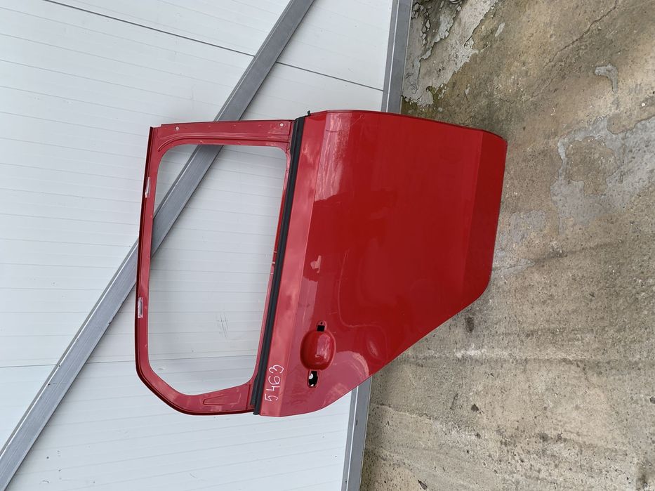 Usa dreapta spate, VW Up, Skoda Citigo, Seat Mii, 2010, 2011, 2012, 2013, 2014, 2015, 2016, 2017, 2018, 2019, 2020, 2021.