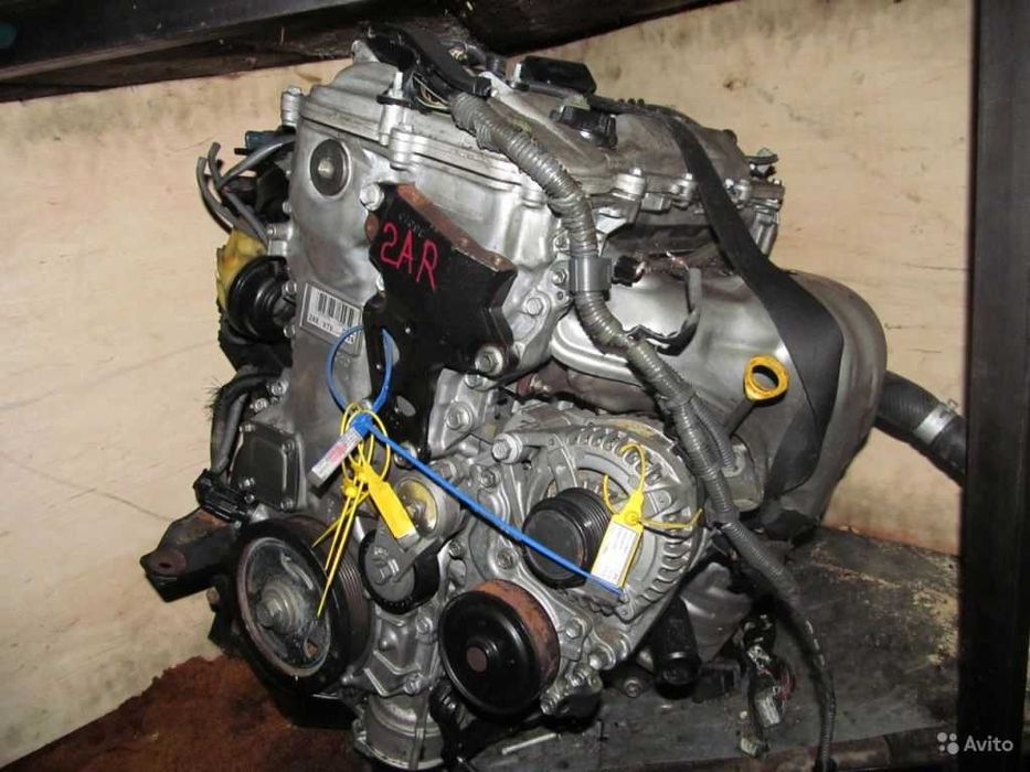 Двигатель на Camry 2AR FE Camry 45 50 55
