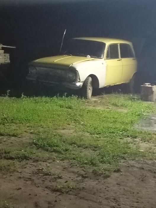 Москвич 412 продам
