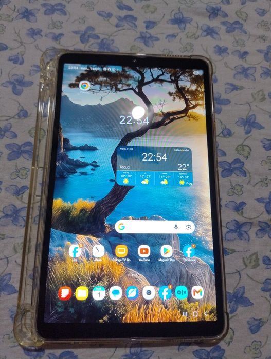 Tableta Samsung A9 ,noua,nefolosita
