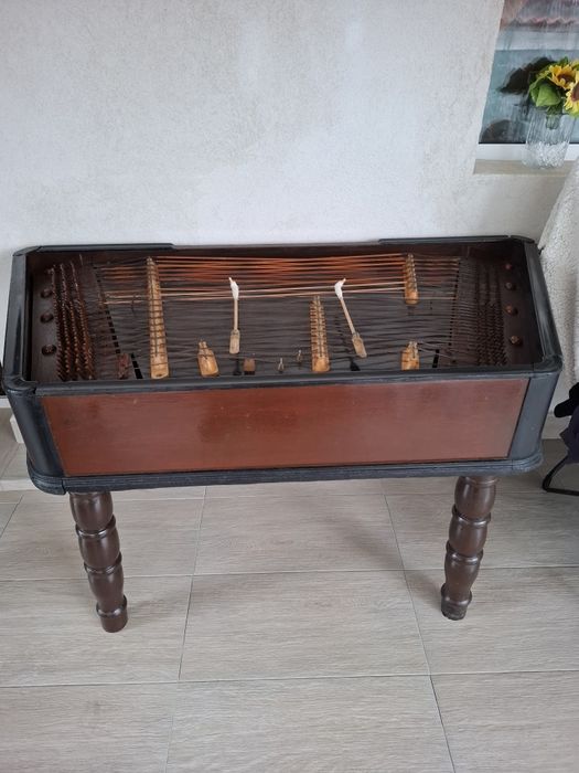 Țambal vechi perfect funcționale