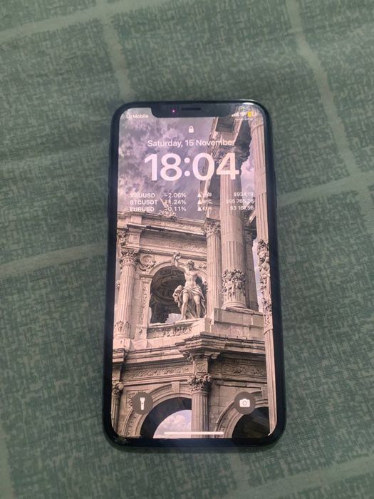 Iphone X  сотилади йоки обмен