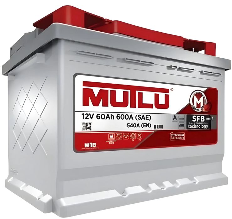 Аккумлятор для авто