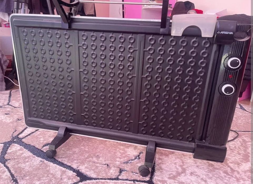 Elektr panel isitgich