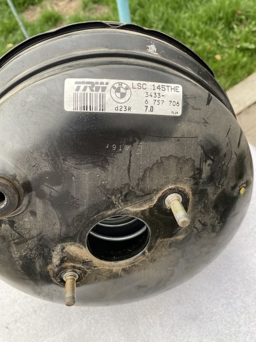 Вакум BMW X5 e53