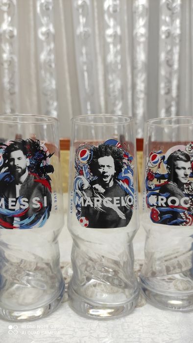 Pepsi бокал продаю новые