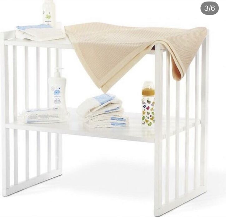 Манеж кровать трансформер