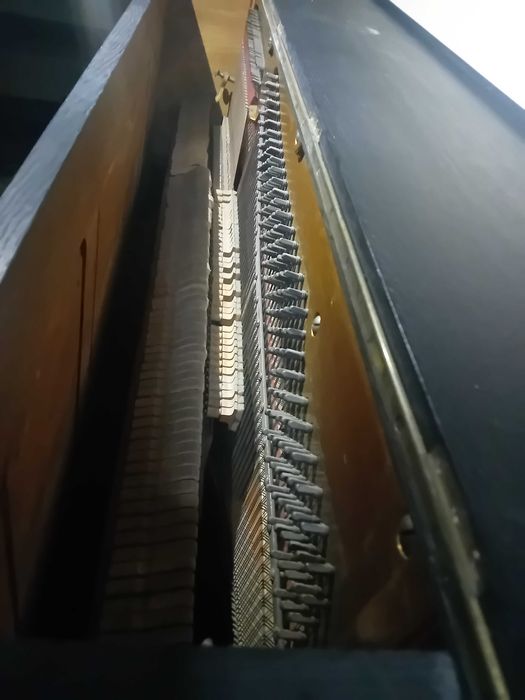 Пияно неизползвано