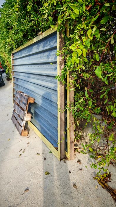 Врата за хале, цех