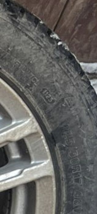 Vând sau schimb Jante VAG R 17 5x112 , schimb cu jante pe 16