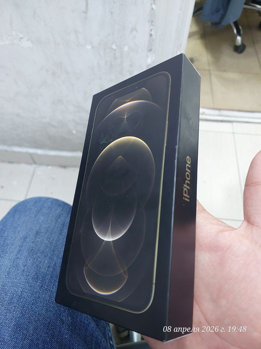 Iphone 12 pro max 128 gb iclod ga tuwgan