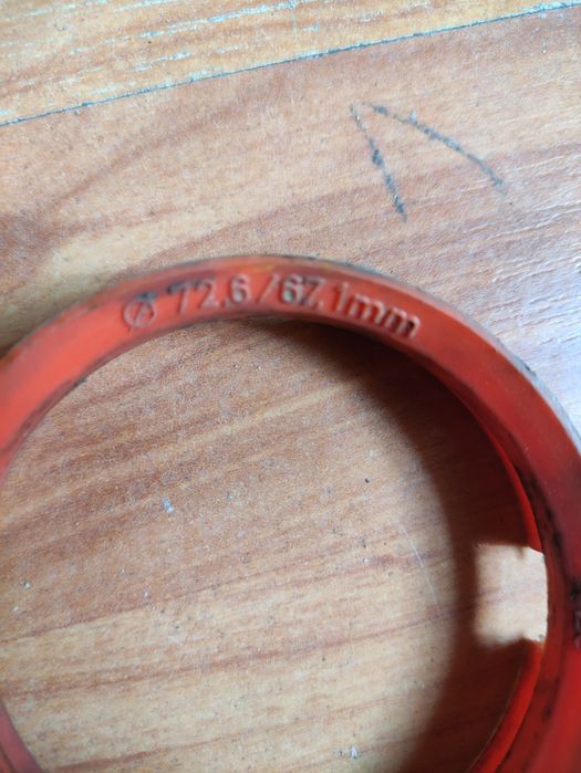 Prezoane pentru jante de 17 aliaj