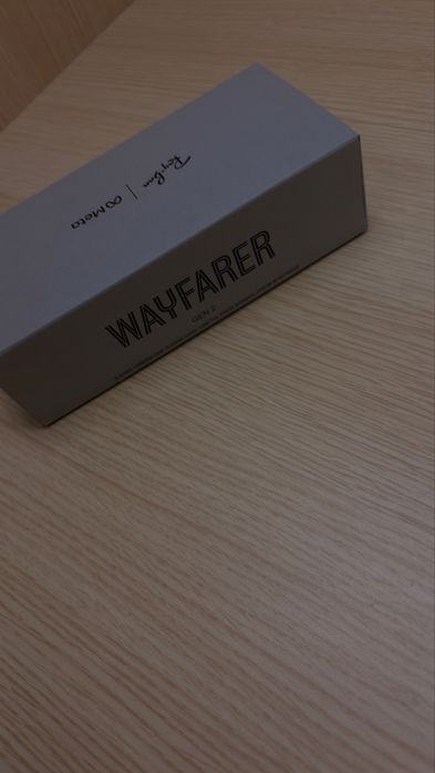 Rayban meta wayfarer 1в1