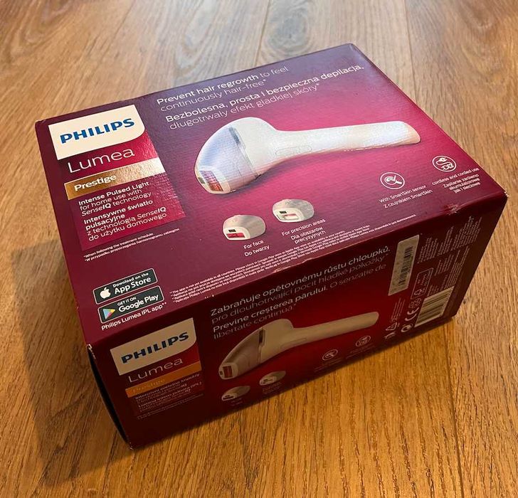 [нов] Philips Lumea Prestige BRI954/00