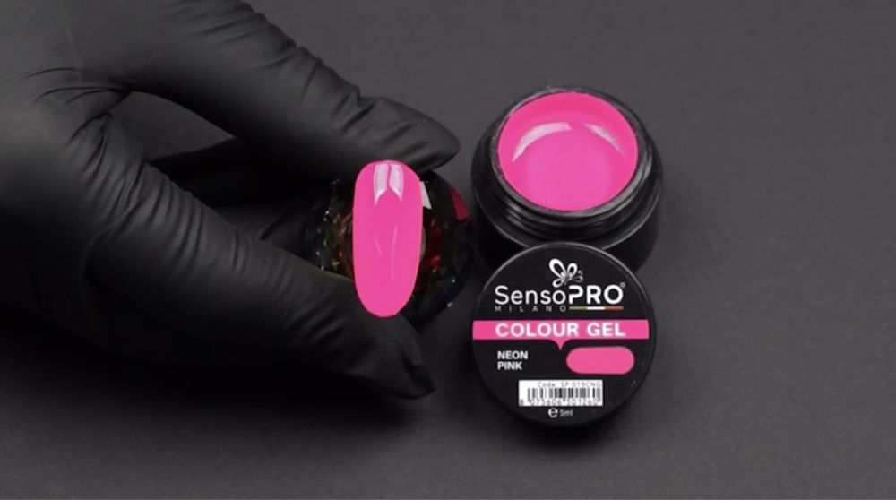 Set manichiura (uscare lampa LED/UV)