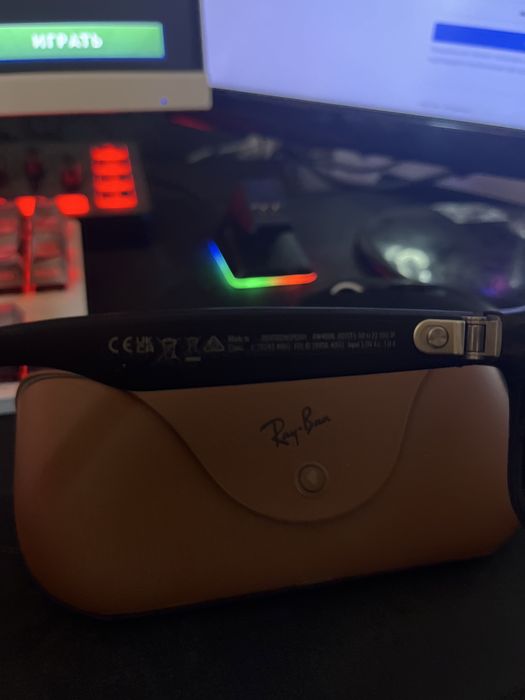 Ray-Ban meta Очки