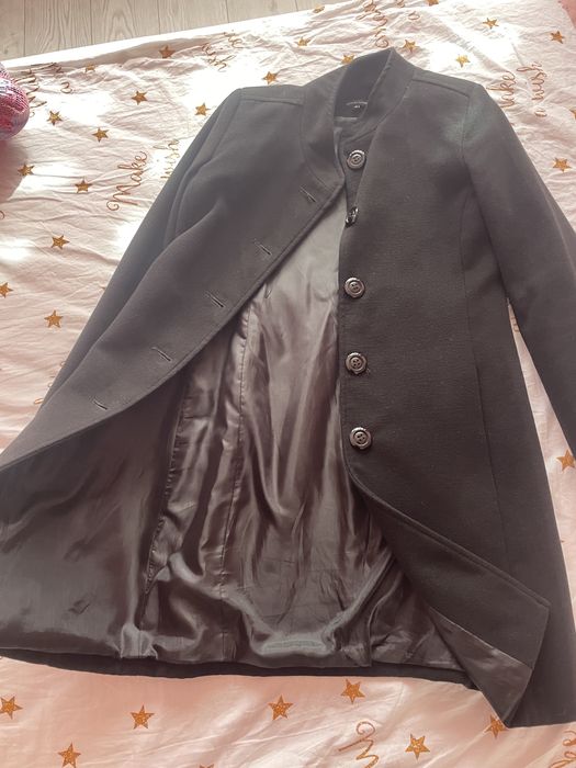 Дамско вълнено палто Andrews ladies