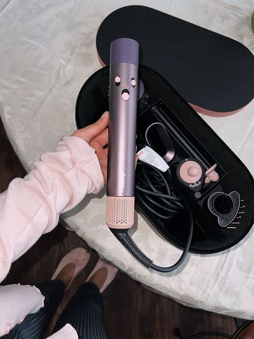 Сливовый Стайлер Dyson Airwrap HS08 Jasper Plum! Акция!