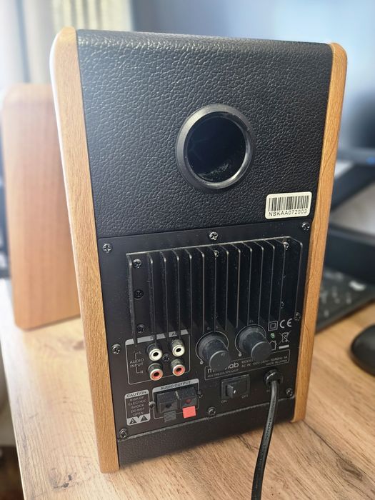 Колонки для компьютера