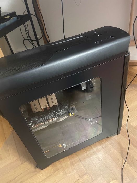 Desktop i7-7700 CPU 3,6 GHz 16 RAM