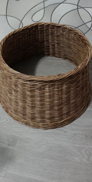 Юбка-корзина для ёлки