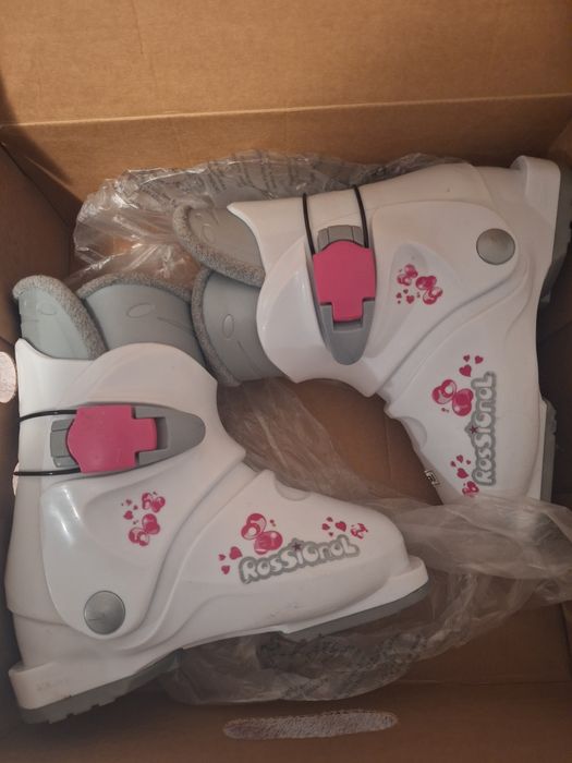 Clapari ski copii marime